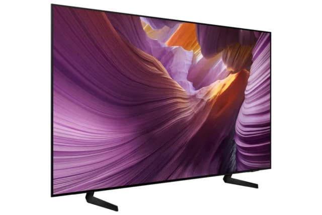 So sánh giá Smart Tivi OLED Samsung AI 4K 55 inch QA55S85F rẻ nhất? - Ảnh 4