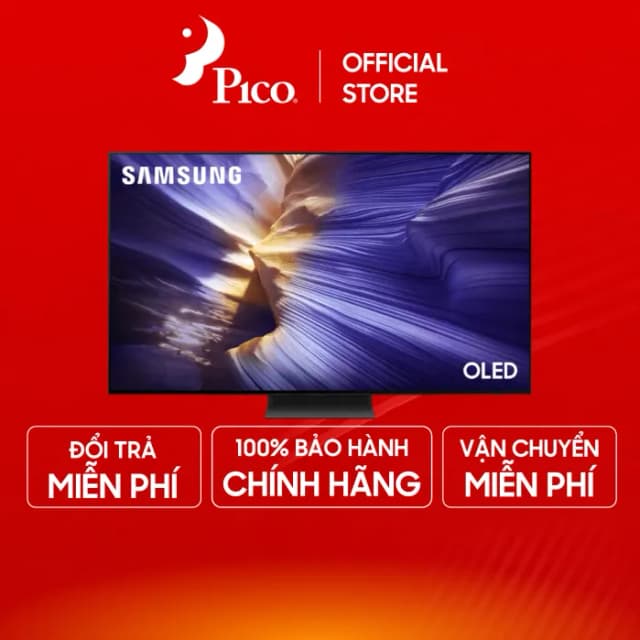 Top 1 so sánh giá Smart Tivi OLED Samsung AI 4K 55 inch QA55S85HA - Tìm sản phẩm giá rẻ nhất - Ảnh 17