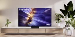 So sánh giá Smart Tivi OLED Samsung AI 4K 55 inch QA55S85HA - Tìm sản phẩm giá rẻ nhất - Ảnh 10