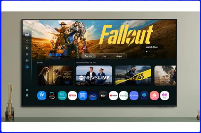 So sánh giá Smart Tivi OLED Samsung AI 4K 55 inch QA55S90F rẻ nhất? - Ảnh 12