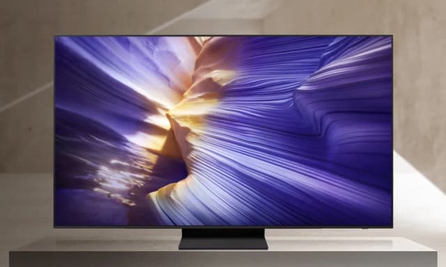 So sánh giá Smart Tivi OLED Samsung AI 4K 55 inch QA55S90F rẻ nhất? - Ảnh 13