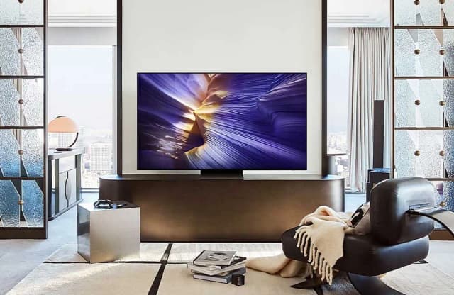 So sánh giá Smart Tivi OLED Samsung AI 4K 55 inch QA55S90F rẻ nhất? - Ảnh 18
