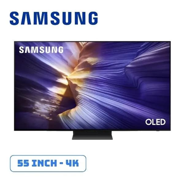 So sánh giá Smart Tivi OLED Samsung AI 4K 55 inch QA55S90F rẻ nhất? - Ảnh 4