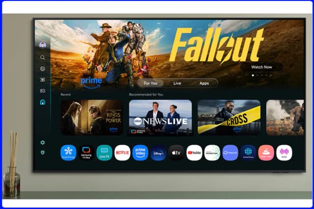 So sánh giá Smart Tivi OLED Samsung AI 4K 65 inch QA65S85F rẻ nhất? - Ảnh 16