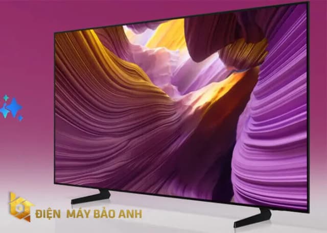 So sánh giá Smart Tivi OLED Samsung AI 4K 65 inch QA65S85F rẻ nhất? - Ảnh 17