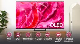 Smart Tivi OLED Samsung AI 4K 65 inch QA65S85HA - Giá rẻ nhất hôm nay - Ảnh 16
