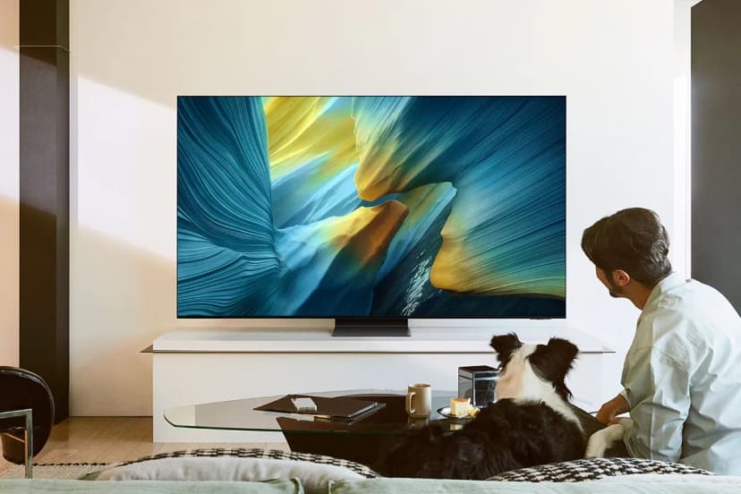 Smart Tivi OLED Samsung AI 4K 65 inch QA65S85HA - Giá rẻ nhất hôm nay - Ảnh 4