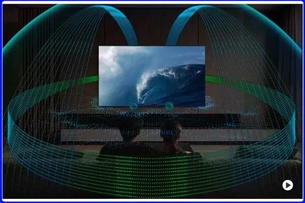 So sánh giá Smart Tivi OLED Samsung AI 4K 65 inch QA65S90F rẻ nhất? - Ảnh 11