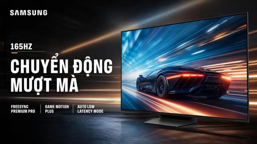 Smart Tivi OLED Samsung AI 4K 65 inch QA65S90HA - Giá rẻ nhất hôm nay - Ảnh 5