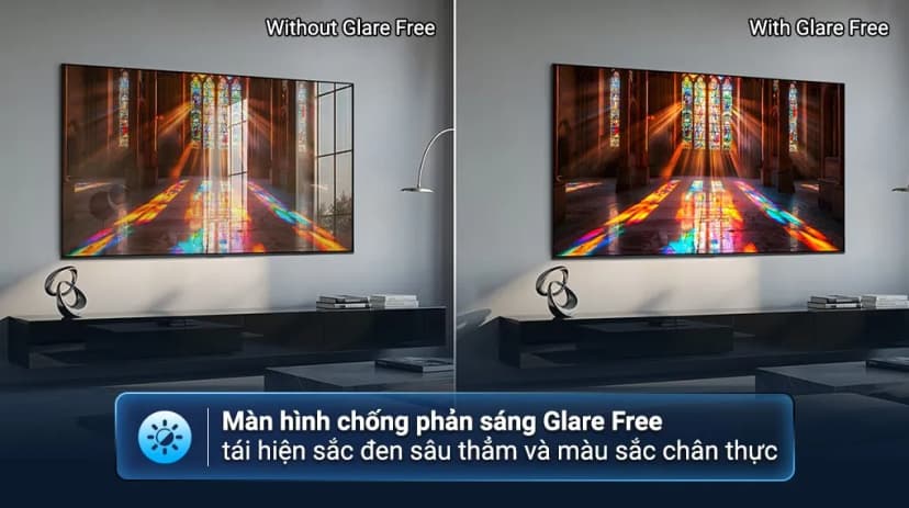 Smart Tivi OLED Samsung AI 4K 77 inch QA77S90HA - Giá rẻ nhất hôm nay - Ảnh 4