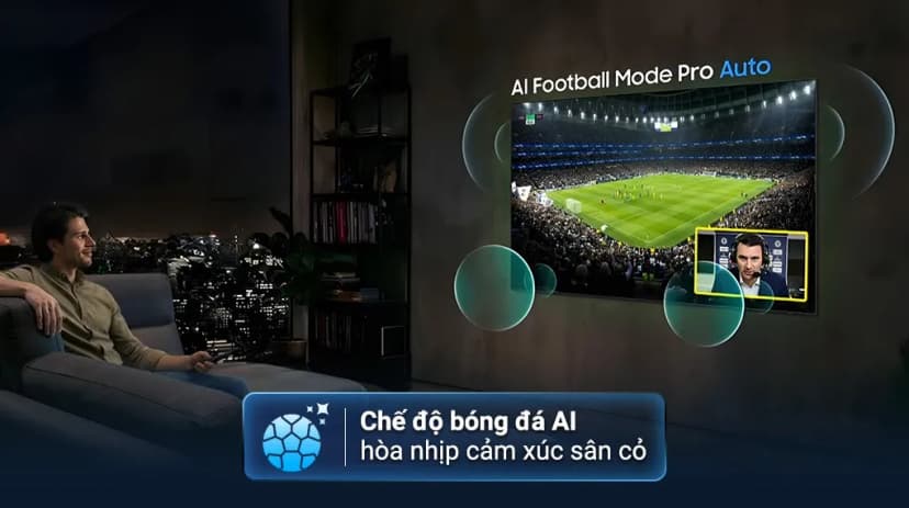 Smart Tivi OLED Samsung AI 4K 77 inch QA77S90HA - Giá rẻ nhất hôm nay - Ảnh 5