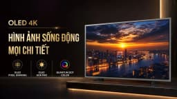 Smart Tivi OLED Samsung AI 4K 77 inch QA77S95HX - Giá rẻ nhất hôm nay - Ảnh 3