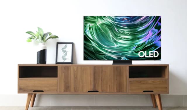 So sánh giá Smart Tivi OLED Samsung AI 4K 83 inch QA83S95F rẻ nhất? - Ảnh 12