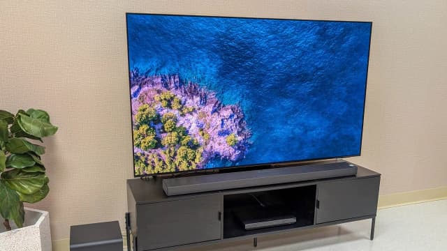 So sánh giá Smart Tivi OLED Samsung AI 4K 83 inch QA83S95F rẻ nhất? - Ảnh 18