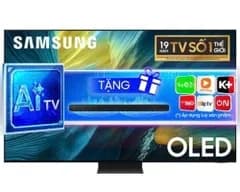 So sánh giá Smart Tivi OLED Samsung AI 4K 83 inch QA83S95F rẻ nhất? - Ảnh 7