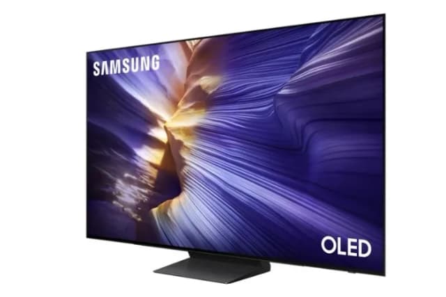 So sánh giá Smart Tivi OLED Samsung AI 4K 83 inch QA83S95F rẻ nhất? - Ảnh 9