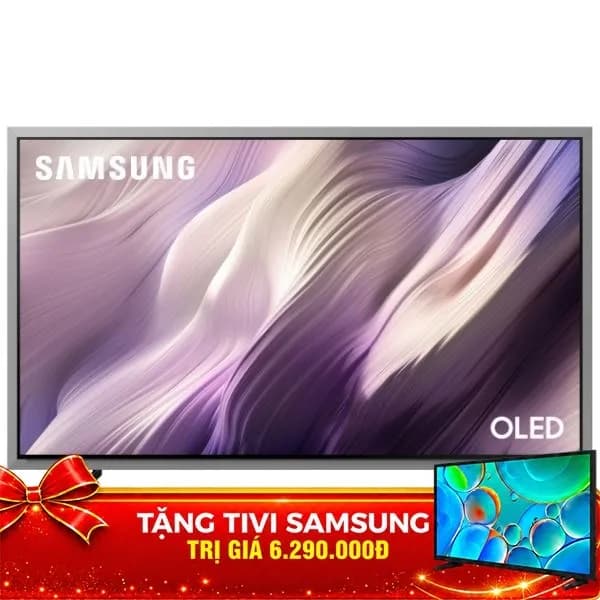 Smart Tivi OLED Samsung AI 4K 83 inch QA83S95HX - Ảnh 43