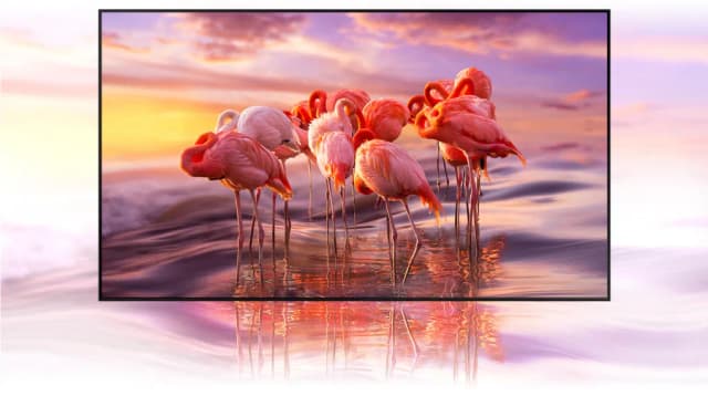 So sánh giá Smart Tivi QLED Samsung 4K 43 inch QA43Q60C rẻ nhất? - Ảnh 16