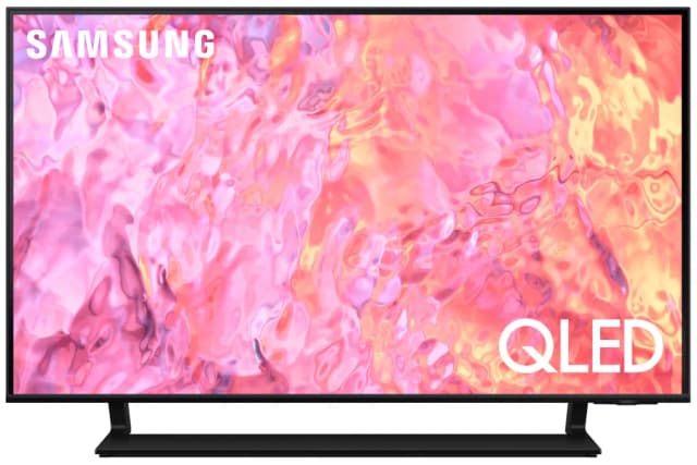 So sánh giá Smart Tivi QLED Samsung 4K 43 inch QA43Q60C rẻ nhất? - Ảnh 4