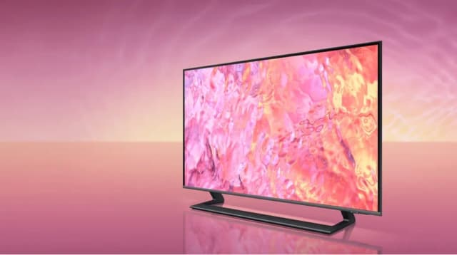So sánh giá Smart Tivi QLED Samsung 4K 43 inch QA43Q60C rẻ nhất? - Ảnh 7