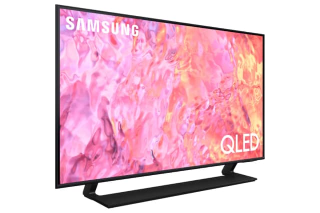 So sánh giá Smart Tivi QLED Samsung 4K 43 inch QA43Q60C rẻ nhất? - Ảnh 9