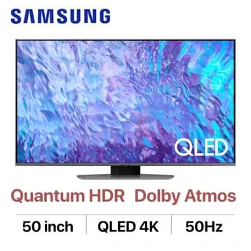 So sánh giá Smart Tivi QLED Samsung AI 4K 50 inch QA50Q80C rẻ nhất? - Ảnh 9