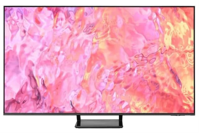 So sánh giá Smart Tivi QLED Samsung 4K 55 inch QA55Q60C rẻ nhất? - Ảnh 12