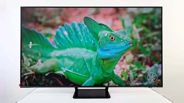 So sánh giá Smart Tivi QLED Samsung 4K 55 inch QA55Q60C rẻ nhất? - Ảnh 18