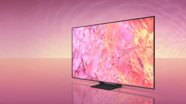 So sánh giá Smart Tivi QLED Samsung 4K 55 inch QA55Q60C rẻ nhất? - Ảnh 9