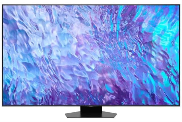 So sánh giá Smart Tivi QLED Samsung AI 4K 55 inch QA55Q80C rẻ nhất? - Ảnh 2