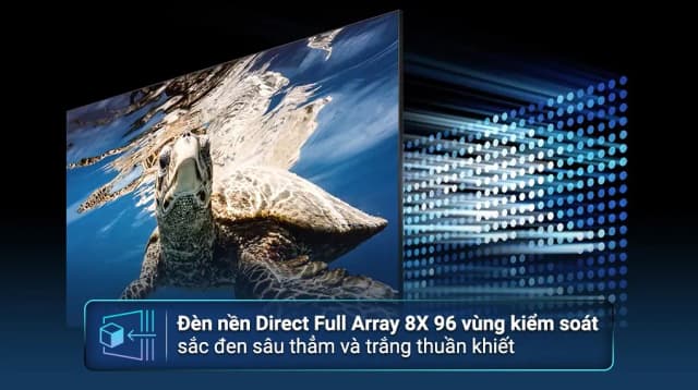 So sánh giá Smart Tivi QLED Samsung AI 4K 65 inch QA65Q80C rẻ nhất? - Ảnh 4
