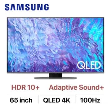 So sánh giá Smart Tivi QLED Samsung AI 4K 65 inch QA65Q80C rẻ nhất? - Ảnh 7