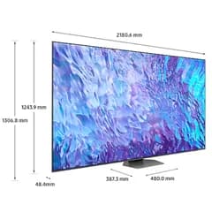 So sánh giá Smart Tivi QLED Samsung AI 4K 98 inch QA98Q80C rẻ nhất? - Ảnh 15
