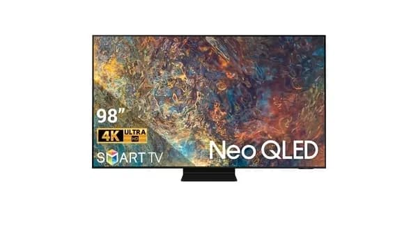 So sánh giá Smart Tivi QLED Samsung AI 4K 98 inch QA98Q80C rẻ nhất? - Ảnh 16