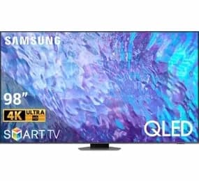 So sánh giá Smart Tivi QLED Samsung AI 4K 98 inch QA98Q80C rẻ nhất? - Ảnh 19