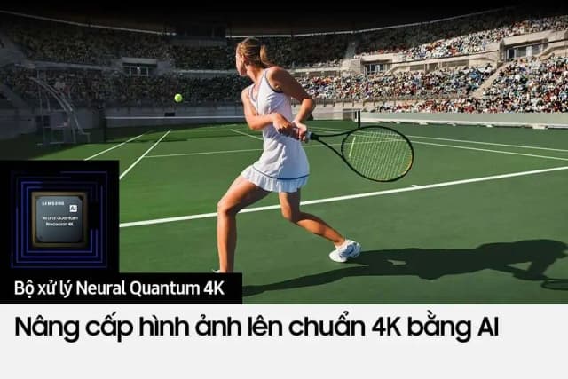 So sánh giá Smart Tivi QLED Samsung AI 4K 98 inch QA98Q80C rẻ nhất? - Ảnh 20