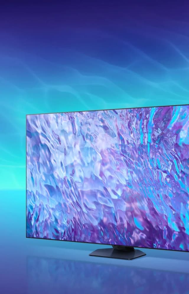 So sánh giá Smart Tivi QLED Samsung AI 4K 98 inch QA98Q80C rẻ nhất? - Ảnh 8