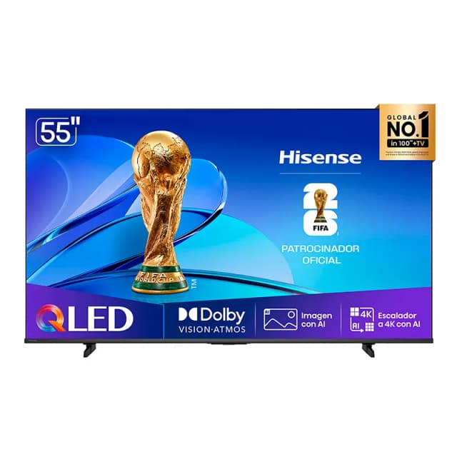 So sánh giá Smart Tivi QLED Hisense 4K 55 inch 55Q6Q rẻ nhất? - Ảnh 17