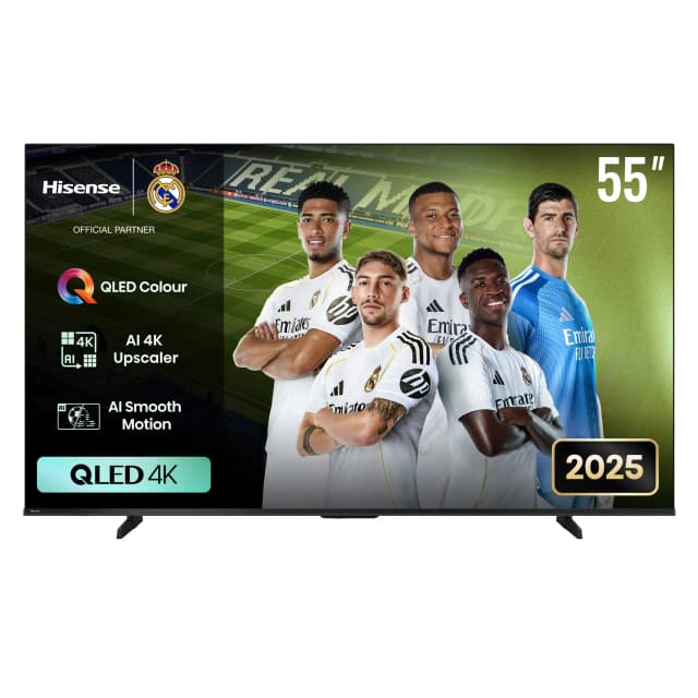 So sánh giá Smart Tivi QLED Hisense 4K 55 inch 55Q6Q rẻ nhất? - Ảnh 8