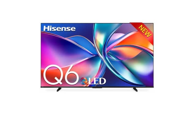 So sánh giá Smart Tivi QLED Hisense 4K 55 inch 55Q6Q rẻ nhất? - Ảnh 10