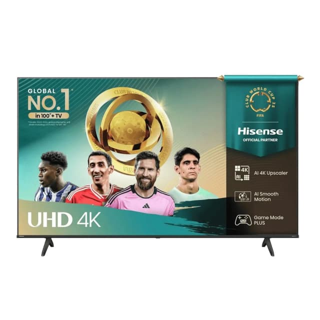 So sánh giá Smart Tivi QLED Hisense AI 4K 65 inch 65Q7Q rẻ nhất? - Ảnh 14