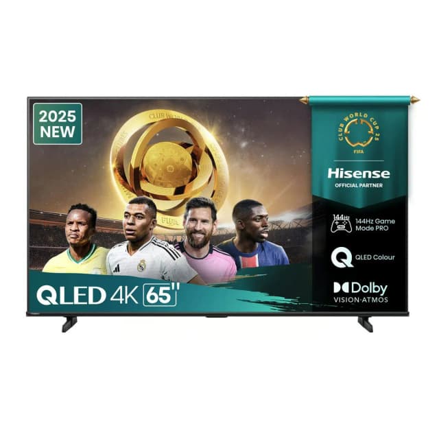 So sánh giá Smart Tivi QLED Hisense AI 4K 65 inch 65Q7Q rẻ nhất? - Ảnh 3