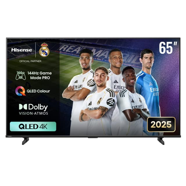 So sánh giá Smart Tivi QLED Hisense AI 4K 65 inch 65Q7Q rẻ nhất? - Ảnh 4