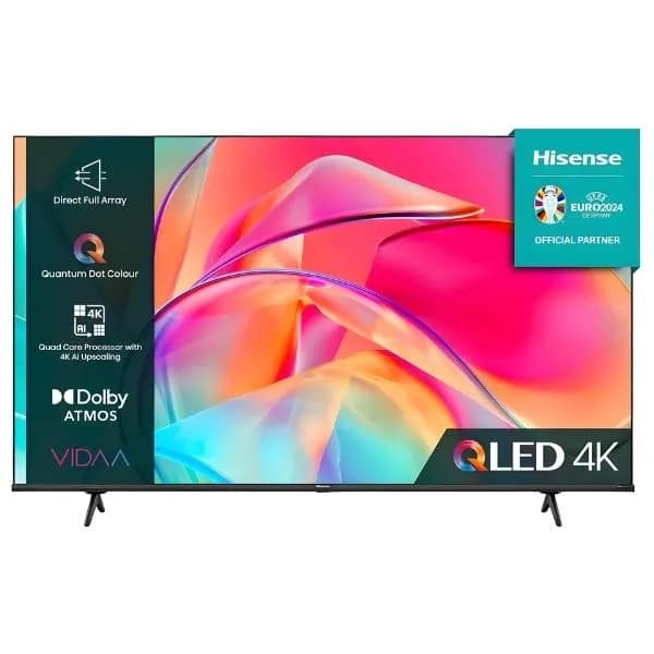 So sánh giá Smart Tivi QLED Hisense AI 4K 65 inch 65Q7Q rẻ nhất? - Ảnh 7