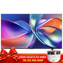 Smart Tivi QLED Hisense 4K 75 inch 75Q6Q - Giá rẻ nhất hôm nay - Ảnh 1
