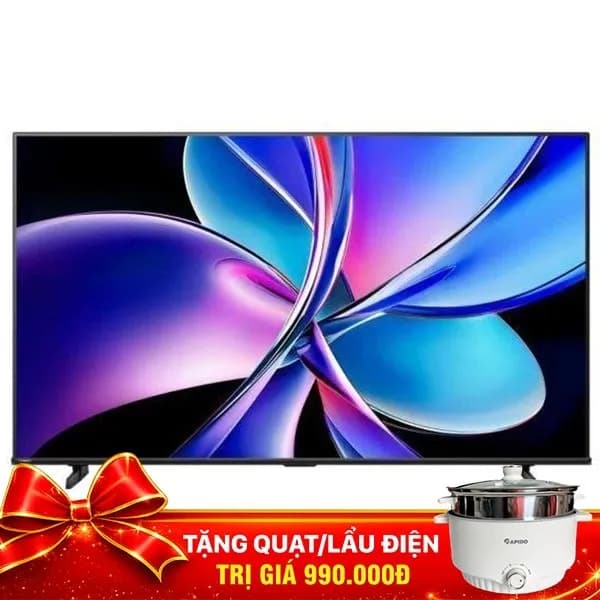 Smart Tivi QLED Hisense AI 4K 75 inch 75Q7Q - Ảnh 45
