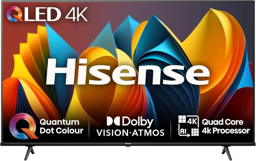 Smart Tivi QLED Hisense AI FHD 50 inch 50Q5S - Giá rẻ nhất hôm nay - Ảnh 2