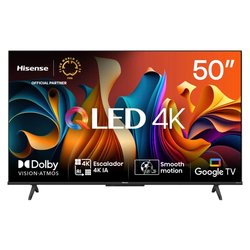 Smart Tivi QLED Hisense AI FHD 50 inch 50Q5S - Giá rẻ nhất hôm nay - Ảnh 3