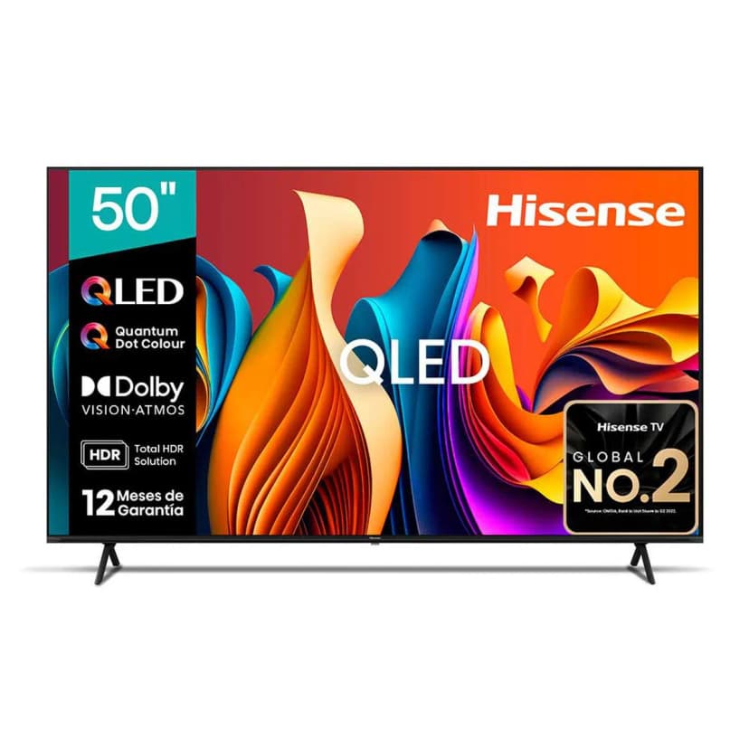 Smart Tivi QLED Hisense AI FHD 50 inch 50Q5S - Giá rẻ nhất hôm nay - Ảnh 4