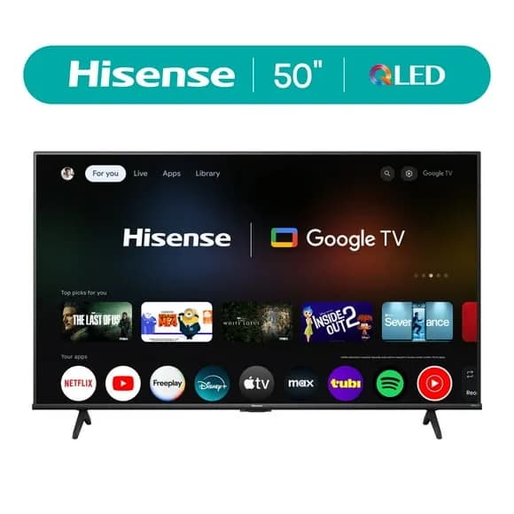 Smart Tivi QLED Hisense AI FHD 50 inch 50Q5S - Giá rẻ nhất hôm nay - Ảnh 10